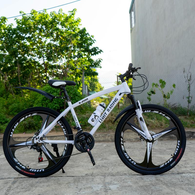 Xe đạp thể thao bánh mâm 3 nan Limit Racing S200 mới 2023 Gắn Xe Đạp Đạp Xe Đạp Sports butterfly