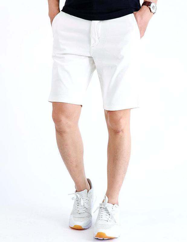 Quần Short Nam Kaki - Doki cao cấp 8 Màu đẹp, quần sooc nam chất co giãn thoải mái, quần đùi nam cotton, quần short kaki nam thoáng mát 3
