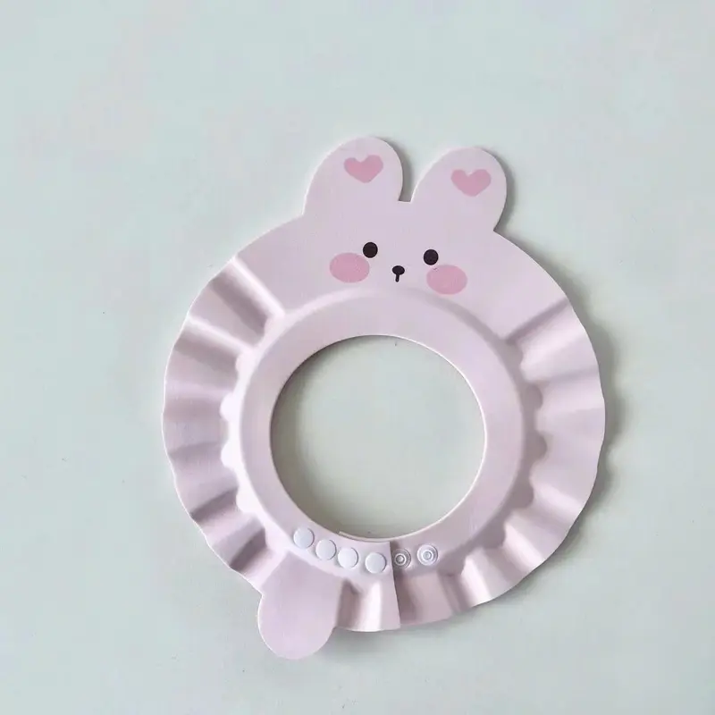Mũ tắm cho bé, tránh nước vào tai hay vào mắt con các mẹ nhé khan 5