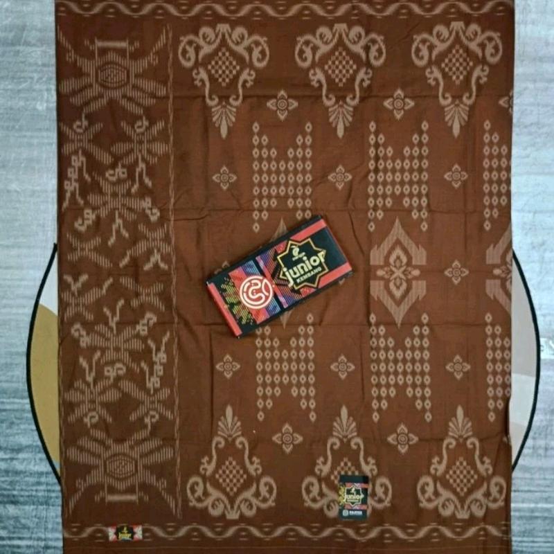 SARUNG MANGGA JUNIOR MOTIF KEMBANG 7