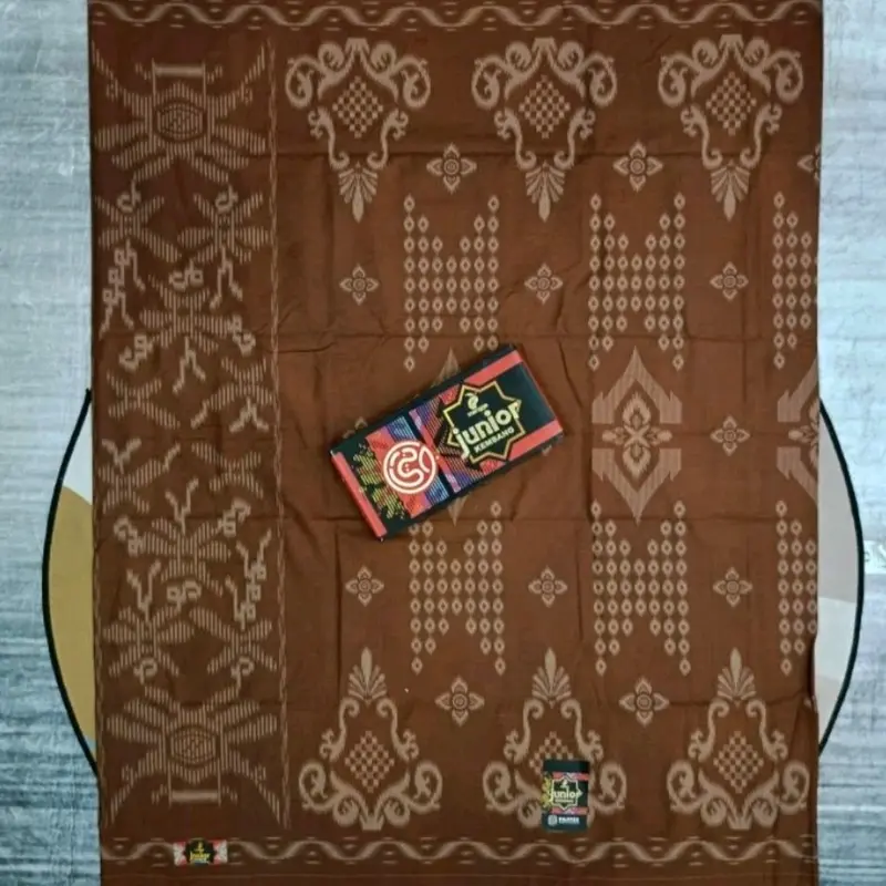 SARUNG MANGGA JUNIOR MOTIF KEMBANG 6