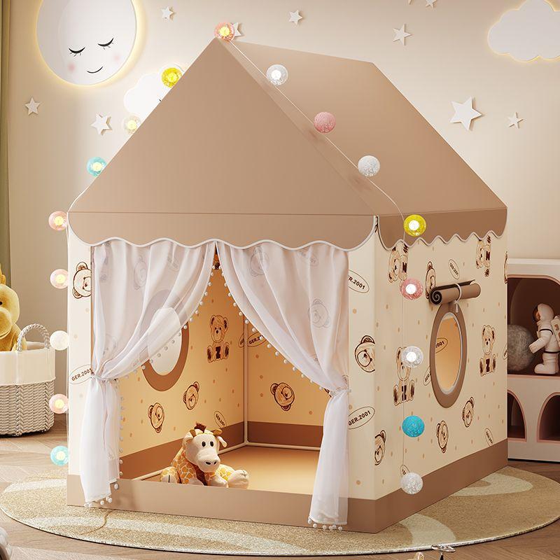 เต็นท์เด็ก, บ้านเกมในร่ม, ปราสาทบ้านเล็ก, บ้านเจ้าหญิง, ของเล่นเตียงนอน, มุ้งกันยุง, ของขวัญวันเกิด 0