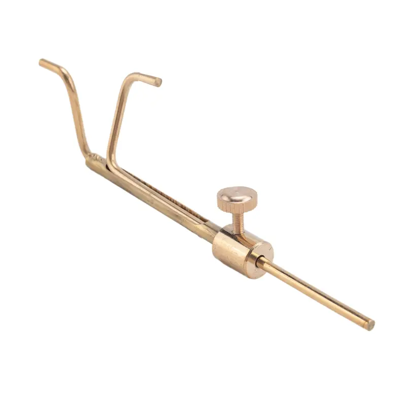 Brass Violin Luthier Tools Kit Violin Sound Post Set Sound Post Installation Tool,Violin Making Repair Tools