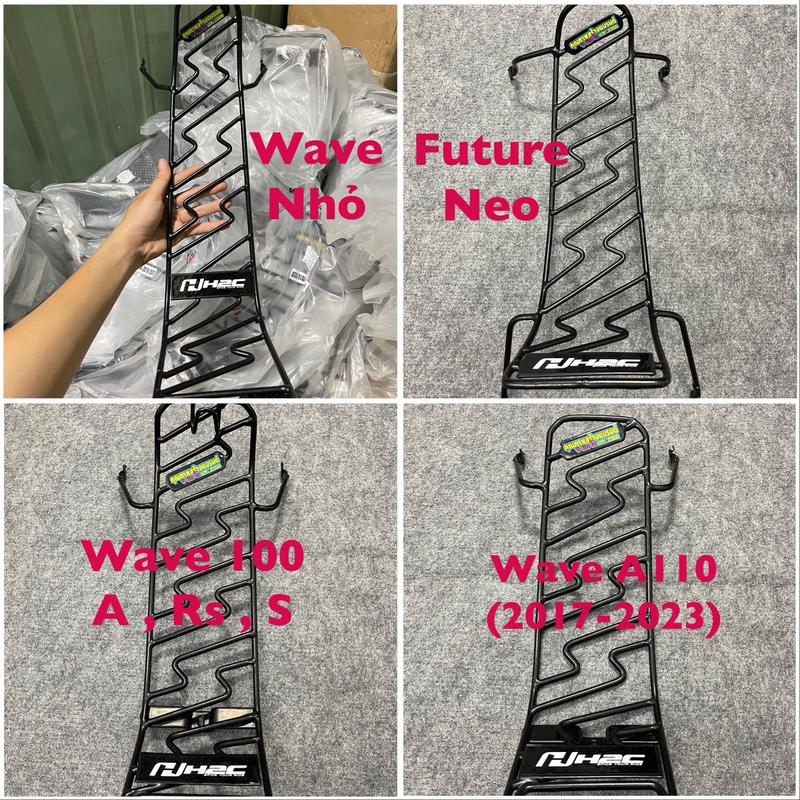 Phụ kiện baga Thái Wave Future Neo xương cá Thái Lan