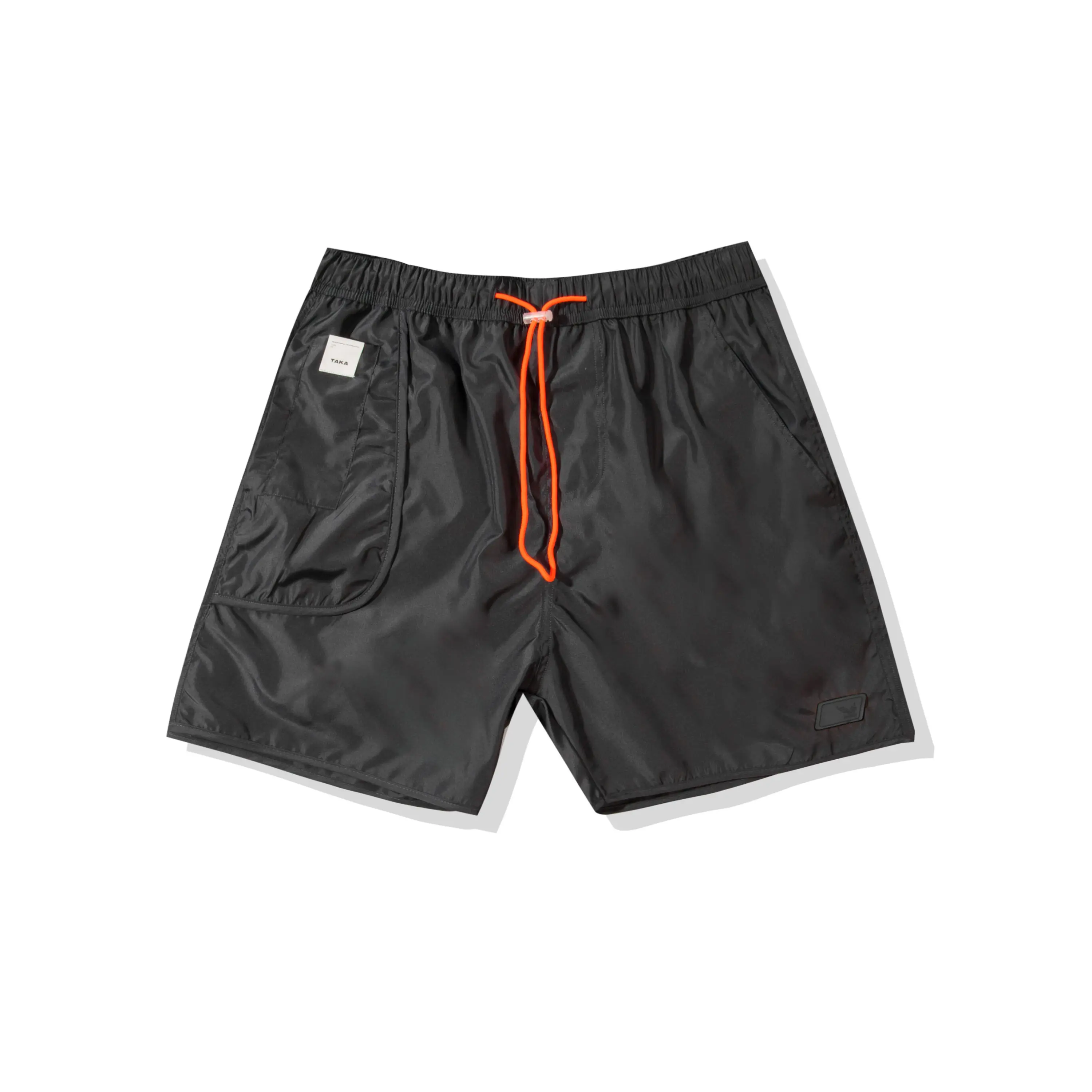 Taka Craft - Buggy Nylon Shorts Pro Luxe Carbon