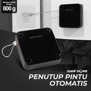 TaffHOME Tutup Pintu Otomatis Automatic Door Closer 800g