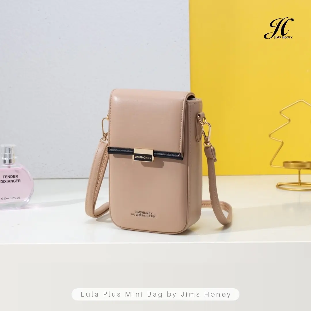 JIMS HONEY TAS WANITA LULA MINI BAG tas Selempang