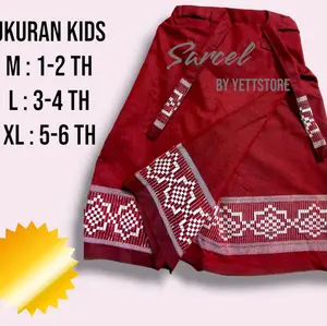 SARCEL (SARUNG CELANA) ANAK