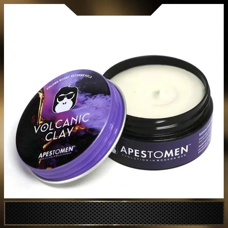 Sáp Vuốt Tóc Volcanic Clay 80g - Đẹp Từng Chi Tiết, Hương Thơm Cuốn Hút