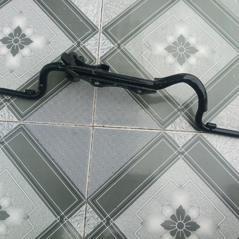 Dàn để chân gác máy Rs wave cá 100 cc dày nặng vip Phụ Tùng Cao Su Phụ Kiện