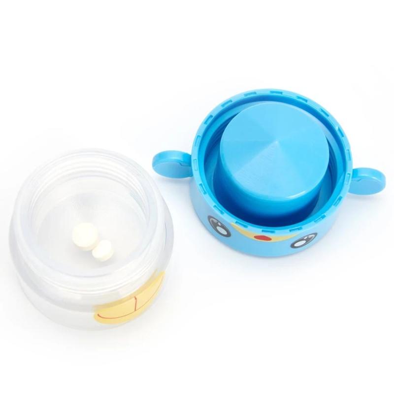 Product Introduction of Máy Xay Viên Thuốc, Thiết Kế Hoạt Hình, Máy Nghiền Và Máy Nghiền Dạng Viên, Cầm Tay, Dụng Cụ Phân Phối Thuốc Và Thuốc, Hộp Đựng, Hộp Đựng, Hộp Xay 22