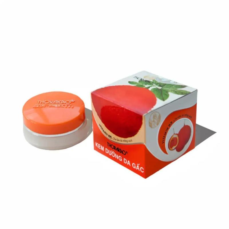 Kem dưỡng da gấc Thorakao 3g Chăm Sóc Da