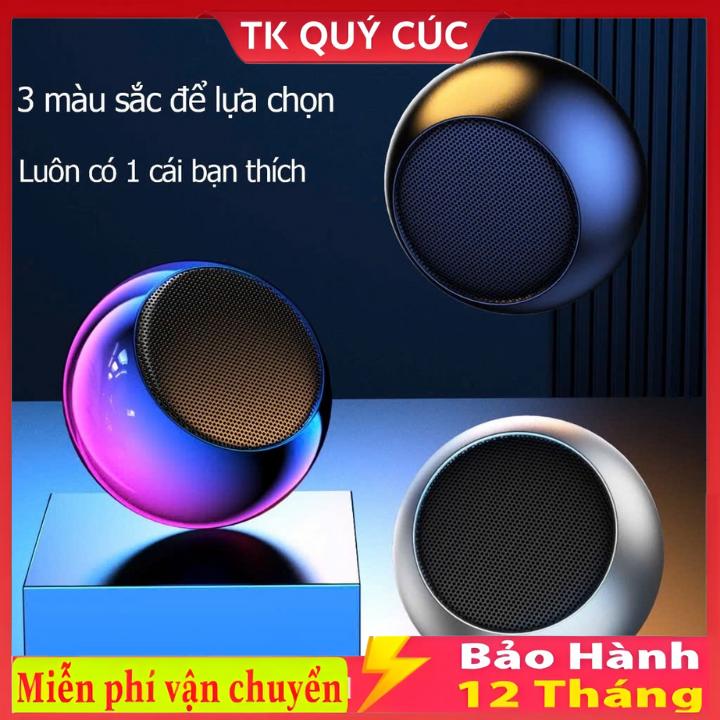 Loa mini M3 Bluetooth âm thanh chân thực kích thước bỏ túi nghe nhạc