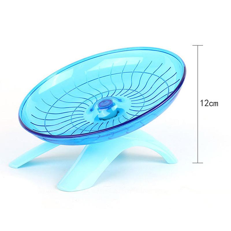 Product Introduction of Đĩa Bay Cho Thú Cưng Đĩa Tập Thể Dục Bánh Xe Sóc Chuột Hamster Đĩa Chạy 20
