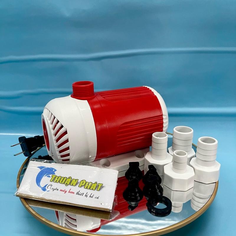 Máy Bơm Hồ Cá BAOYU BY104 (40w-3000L/H) Phù Hợp Lọc Trên 1m-1m2