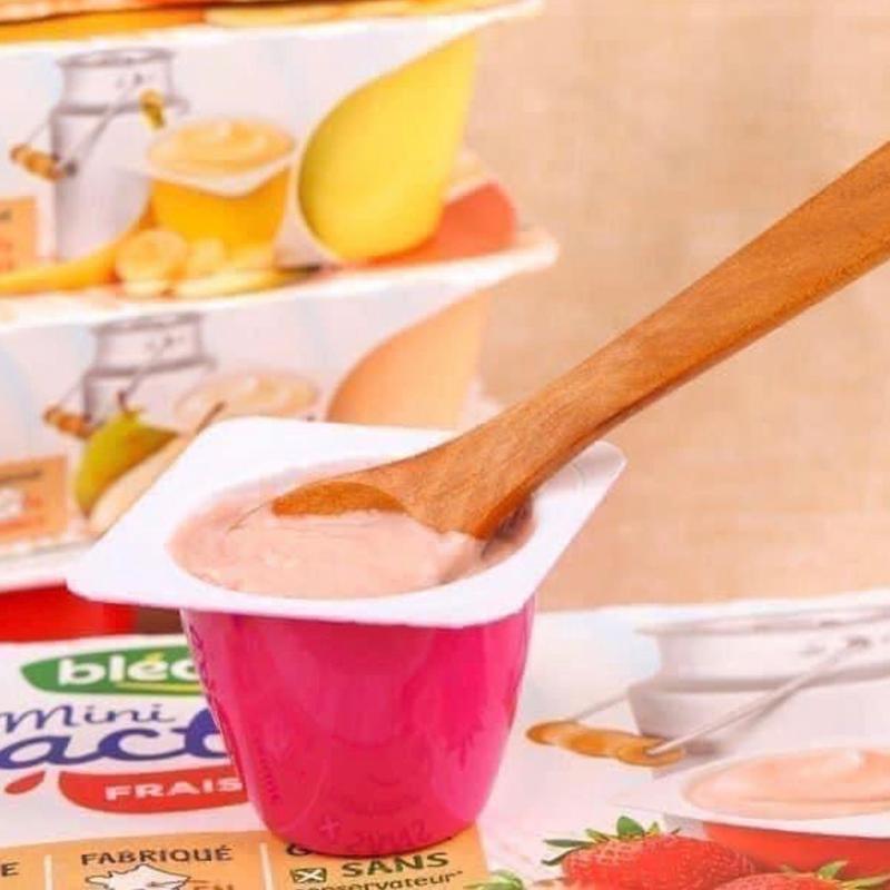 Combo 3 và combo 5 sữa chua Bledina 3