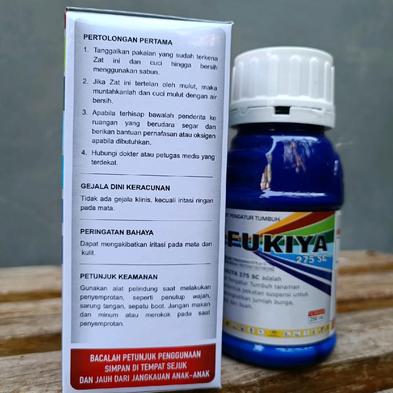FUKIYA 275 SC -100 ML Buah 3