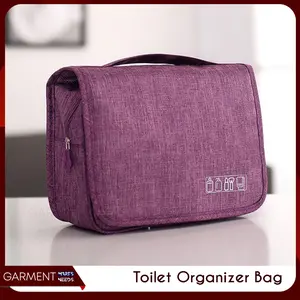 Tas Travel Gantung Peralatan Mandi dan Make Up Pouch Hanging Toiletries Multifungsi