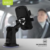 Gambar Robot RT-CH01 Car Holder Universal 360° Rotable For Smartphone - RT-CH01 dari MMCROXY Kota Administrasi Jakarta Pusat 4 Tokopedia