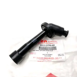 CANGKLONG BUSI . COP BUSI SATRIA FU 33500-25G00-000 ORIGINAL SGP (SUZUKI GENUINE PARTS)