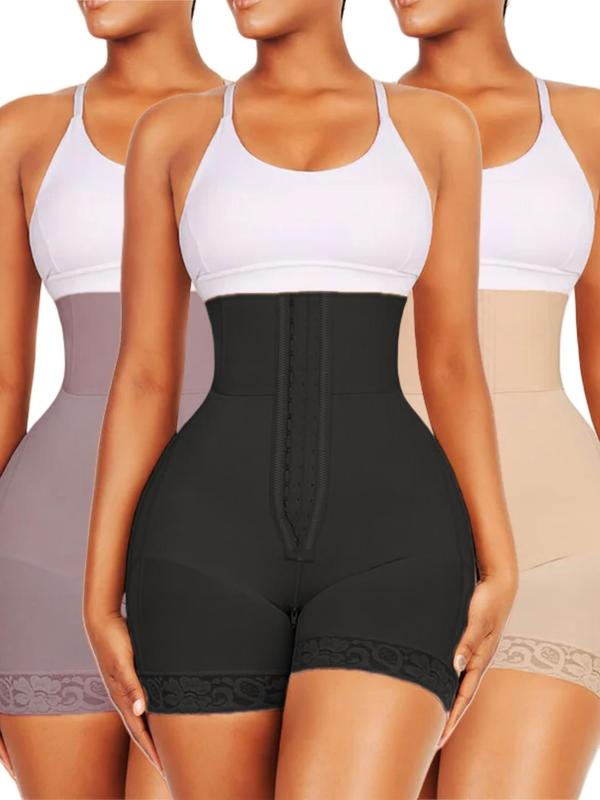 SY Fajas 1 Count High Waist Shapewear Bottoms, Shaperwear Shorts, Fajas, Butt Lifting And Tummy Control Shaper Panty, Suitable For Daily Wear 4