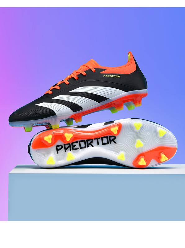 Product Introduction of Cleats, cleats, football, soccer, cleats, Predator, short cleats, football shoes, men's cleats 18