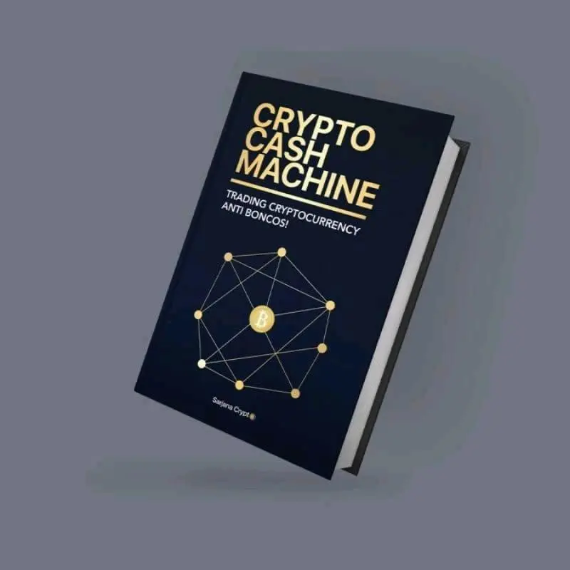 buku crypto cash machine Edisi Tahunan Edisi Khusus 0