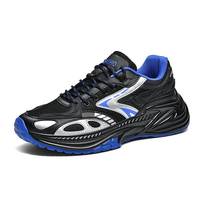Dropshipping Personnalisé Hommes Décontracté Mode Sport Baskets Respirant Maille Vierge Jogging Course Marche Chaussures pour Femmes Runner Chaussures De Sport_voghion.com
