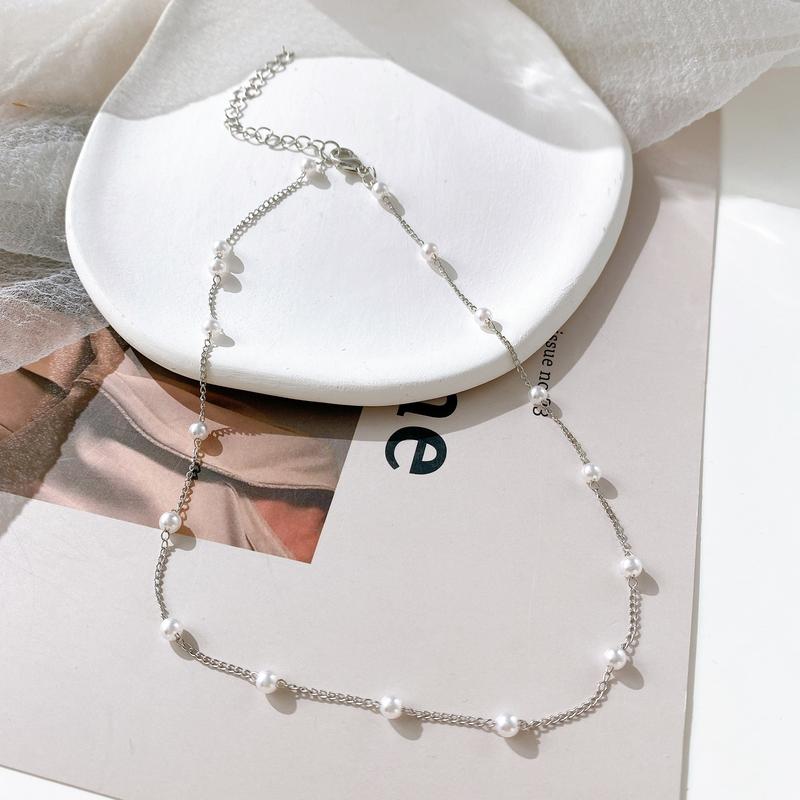 Product Introduction of Dây Chuyền Cổ, Hạt Cho Nữ, Vòng Cổ Choker Ngọc Trai Kpop, Màu Vàng Kim, Phong Cách Goth, Vòng Cổ Mặt Dây Chuyền Trang Sức, Thích Hợp Cho Bé Gái, Vòng Cổ 2024 3
