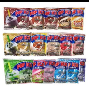 pop ice berbagai macam varian rasa