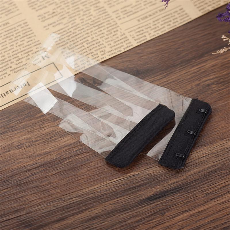 Product Introduction of Multifunctional Goddess Bra Accessories Replacement Extension Bra Underwear Buckle Elastic Loose Bra Back Buckle Nylon Womenswear 29