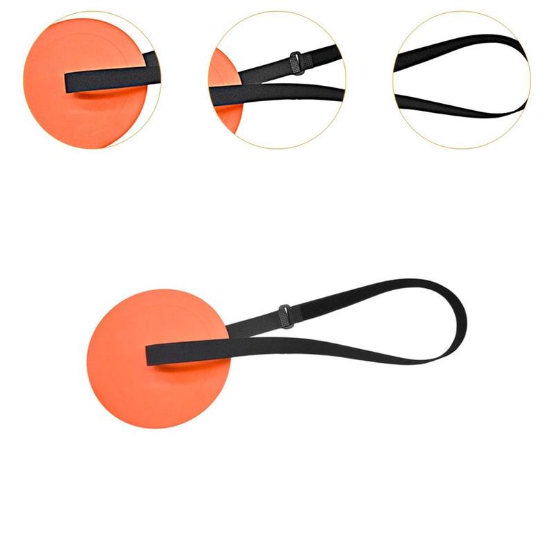 Product Introduction of Mũi Mục Tiêu Huấn Luyện Bóng Đá, Tăng Cường Độ Chính Xác, Nhẹ, Đạo Cụ Huấn Luyện Bóng Đá, Thích Hợp Cho Khúc Côn Cầu, Bóng Chày, Thể Thao Ngoài Trời, Thích Hợp Cho Vận Động Viên Khúc Côn Cầu 1