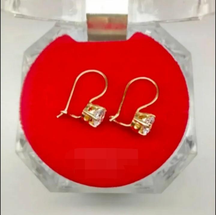 Product Introduction of ter baru anting desi titanium dewasa anti karat 3