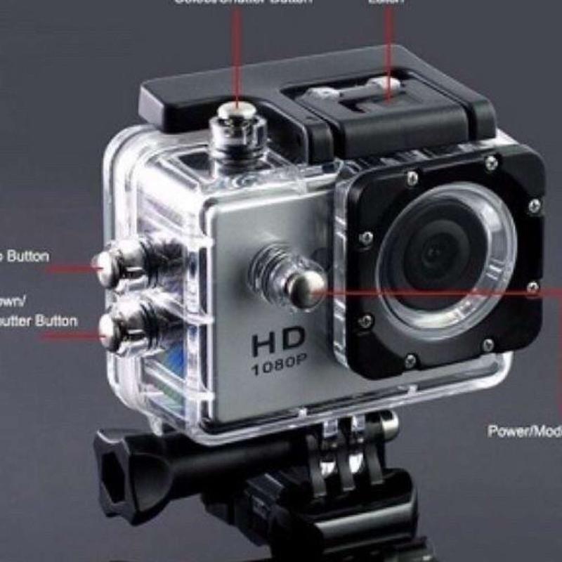 CAMERA Hành Trình Đi Phươt A9 -Camera Hành Trình 1080 Sports Cao Cấp Chống Nước 4K Giúp Bạn Lưu Lại Những Chuyến Đi Chơi Du Lịch...Bảo Hành Lỗi 1 Đổi 1 3