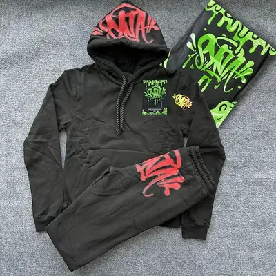 Cozy Worldwide Tracksuit - TikTok Shop