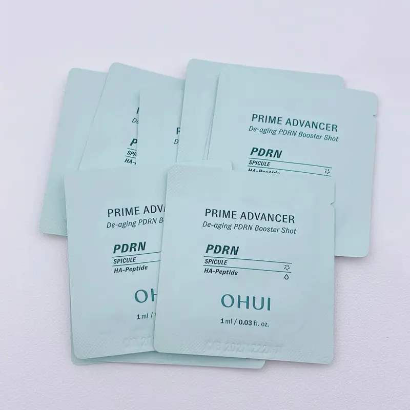 10 gói Tinh Chất Căng Bóng, Chống Lão Hoá Da Ohui Prime Advancer De-aging PDRN