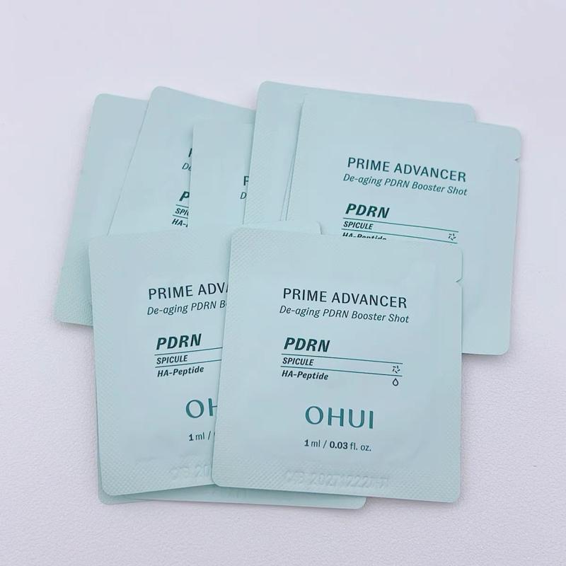 10 gói Tinh Chất Căng Bóng, Chống Lão Hoá Da Ohui Prime Advancer De-aging PDRN