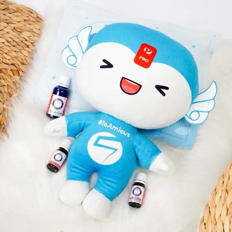 [Tặng áo choàng siêu đẹp] Men vi sinh Bioamicus Complete men 10 chủng Bonstore -An Chi Pharma 7