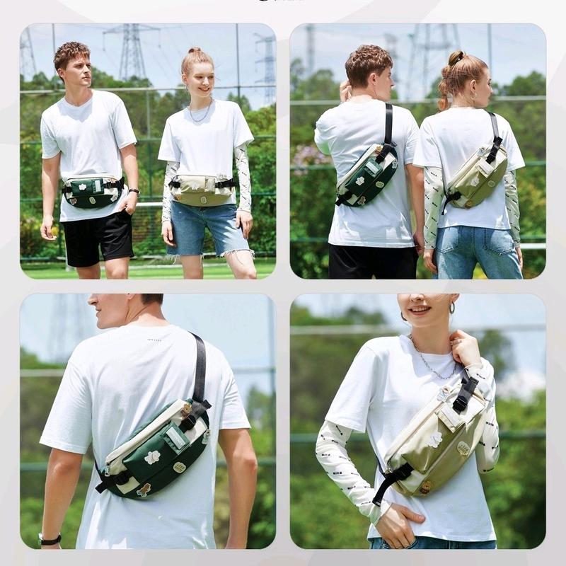 Olaf Waist Bag Jimshoney 7