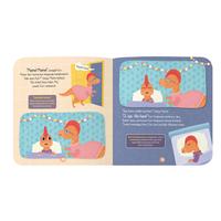 Gambar [Mizan] Buku Anak Dongeng Pengantar Tidur:  Kebiasaan Baik Dino Cilik dari Mizanstore.id Kota Depok 3 Tokopedia