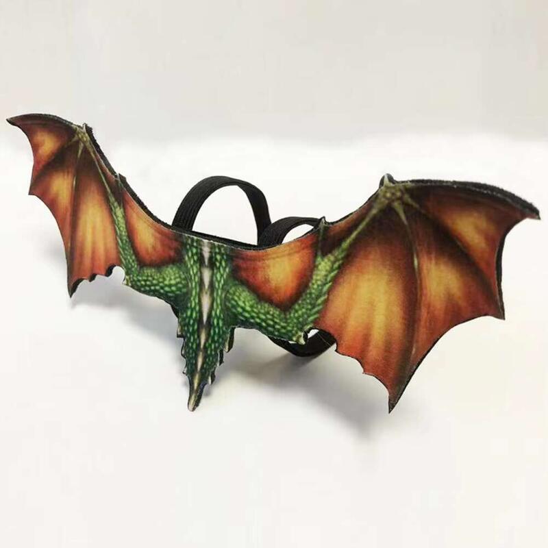 Product Introduction of Reptile Lizard Leash Adjustable Anti-Bite Wings Flexible Comfortable Bearded Dragon Harness Small Animal Clothes Supplies 27