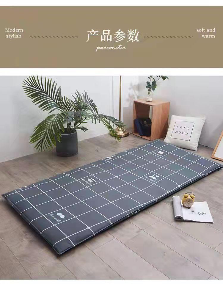 Product Introduction of Sarung Tilam, Semua Termasuk, Zip, Boleh Tanggal dan Boleh Basuh, Seprai, Penutup Tidak Licin, Sesuai untuk Tilam Asrama Pelajar, Semua Musim, 2025 Ketibaan Baru Soft Bedding Textiles 11