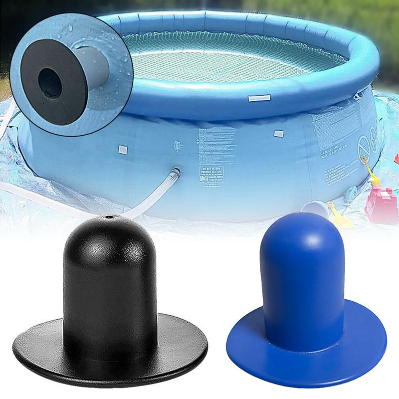 Pool Wall Plug Replacement 4 Pack - Strainer Hole Plug for Above Ground ...