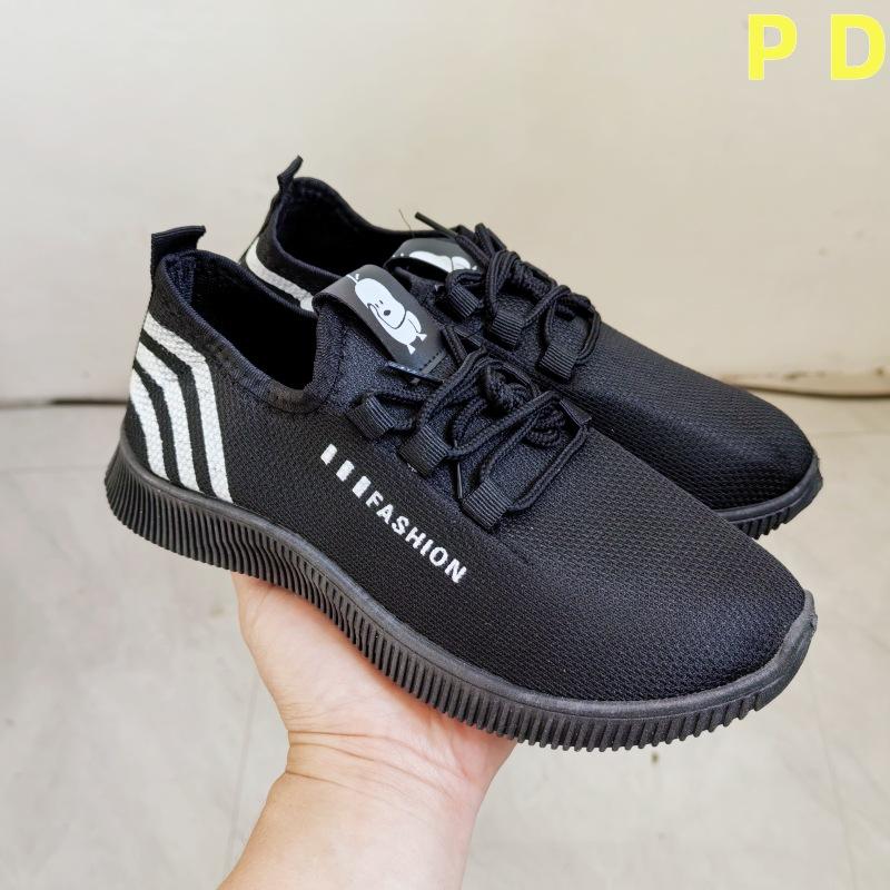 Product Introduction of Giày Vải Bắc Kinh Cũ, Giày Đi Bộ Cho Mẹ Nữ, Giày Thường Ngày Lưới Thoáng Khí, Giày Gian Hàng, Giày Bề Mặt Lưới, Bán Hàng Trực Tiếp Từ Nhà Máy 6