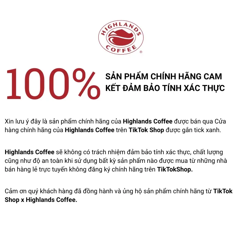 Cà phê rang xay Moka Highlands Coffee gói 200g Cafe 5