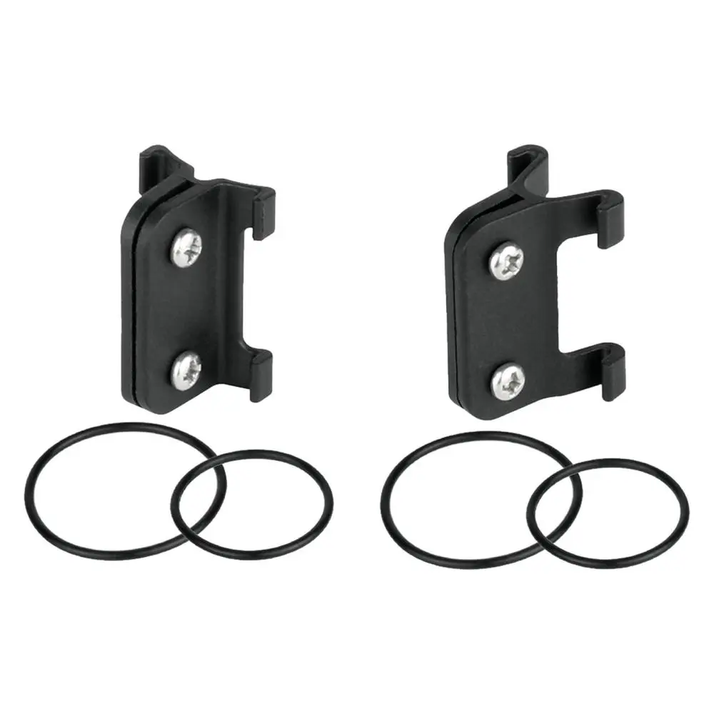 Bike Race Number Plate Mount Holder Bracket Seatpost for Triathlon Race