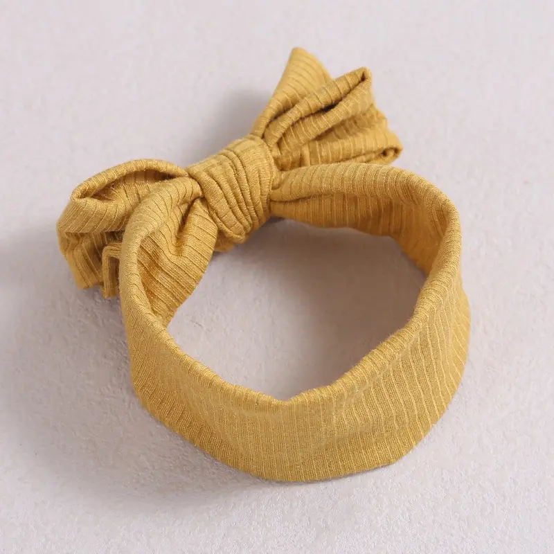 (Big Bow) Bandana bayi headband jumbo premium import pita anak perempuan catalog jbay JB AC 3