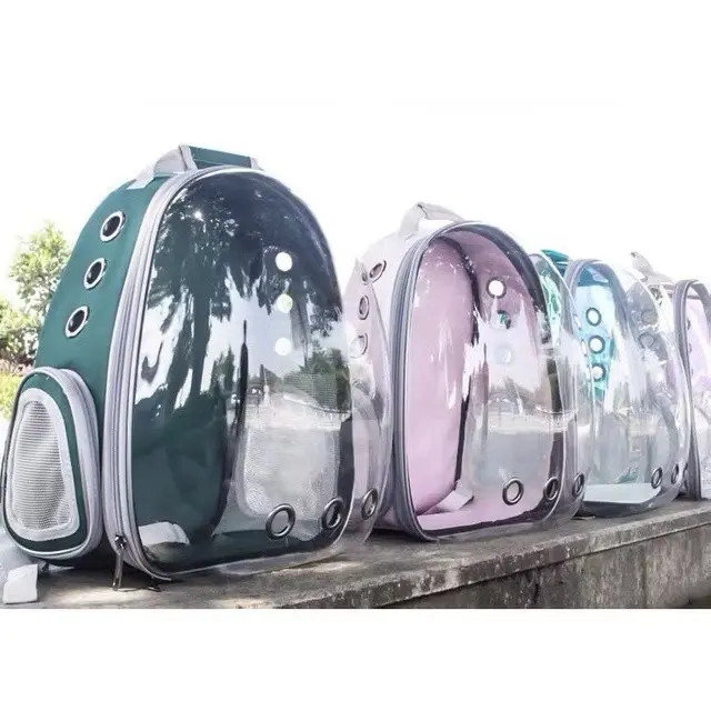 Balo vận chuyển cho thú cưng 4