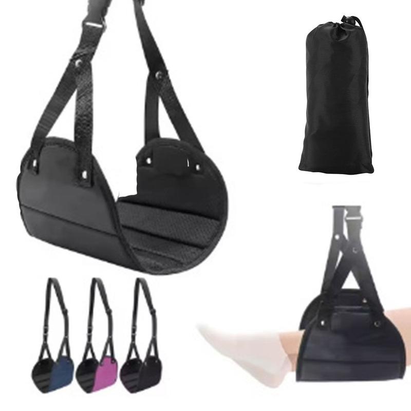 with Storage Bag High-speed Rail Office Sling Footrest Adjustable ...