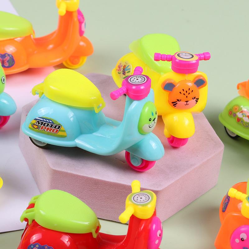 Product Introduction of Simulated Electric Bike Regenerative Motorcycle Toy Tricycle Toy Gift Home Toy 2